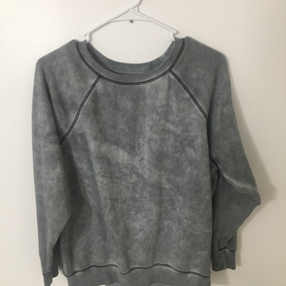 American Eagle tie dye crewneck - Picture 3 of 4